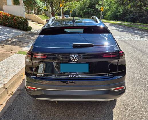 VOLKSWAGEN NIVUS 1.0 200 TSI TOTAL FLEX HIGHLINE AUTOMÁTICO — foto 2