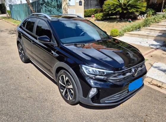 VOLKSWAGEN NIVUS 1.0 200 TSI TOTAL FLEX HIGHLINE AUTOMÁTICO — foto 3