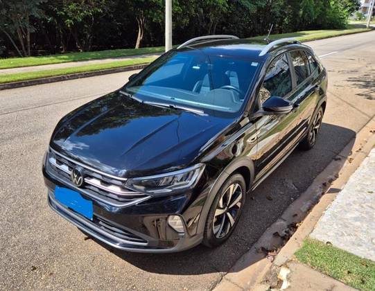 VOLKSWAGEN NIVUS 1.0 200 TSI TOTAL FLEX HIGHLINE AUTOMÁTICO — foto 4