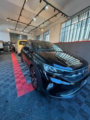 VOLKSWAGEN NIVUS 1.0 200 TSI TOTAL FLEX HIGHLINE AUTOMÁTICO — foto 1