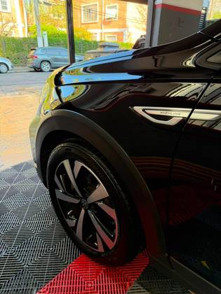 VOLKSWAGEN NIVUS 1.0 200 TSI TOTAL FLEX HIGHLINE AUTOMÁTICO — foto 7