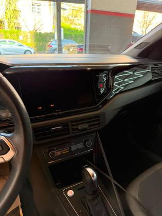 VOLKSWAGEN NIVUS 1.0 200 TSI TOTAL FLEX HIGHLINE AUTOMÁTICO — foto 5