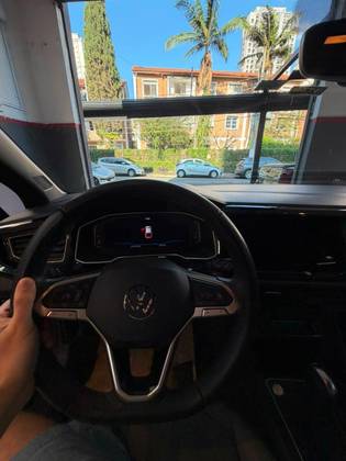 VOLKSWAGEN NIVUS 1.0 200 TSI TOTAL FLEX HIGHLINE AUTOMÁTICO — foto 6
