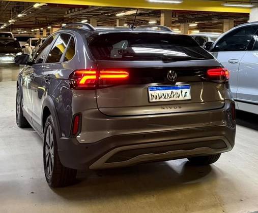 VOLKSWAGEN NIVUS 1.0 200 TSI TOTAL FLEX SENSE AUTOMÁTICO — foto 2