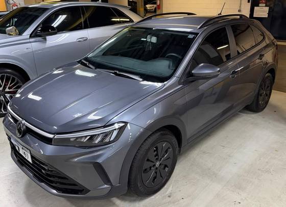 VOLKSWAGEN NIVUS 1.0 200 TSI TOTAL FLEX SENSE AUTOMÁTICO — foto 4