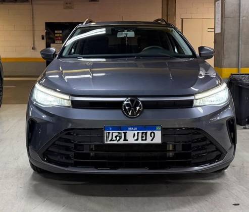VOLKSWAGEN NIVUS 1.0 200 TSI TOTAL FLEX SENSE AUTOMÁTICO — foto 1