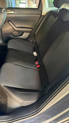 VOLKSWAGEN NIVUS 1.0 200 TSI TOTAL FLEX SENSE AUTOMÁTICO — foto 6