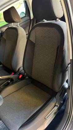 VOLKSWAGEN NIVUS 1.0 200 TSI TOTAL FLEX SENSE AUTOMÁTICO — foto 5