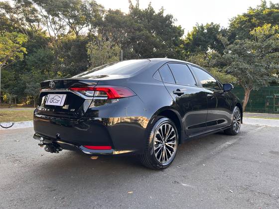 TOYOTA COROLLA 2.0 VVT-IE FLEX XEI DIRECT SHIFT — foto 6