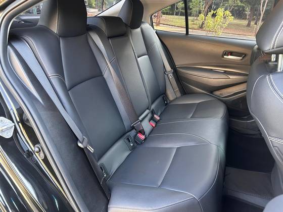 TOYOTA COROLLA 2.0 VVT-IE FLEX XEI DIRECT SHIFT — foto 5