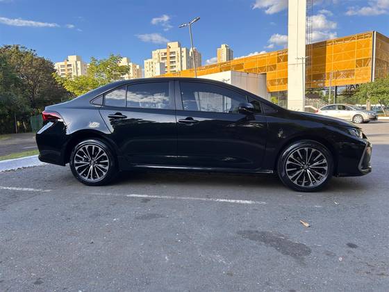 TOYOTA COROLLA 2.0 VVT-IE FLEX XEI DIRECT SHIFT — foto 4