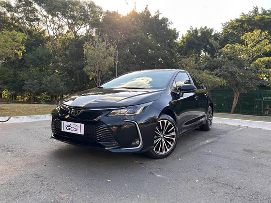 TOYOTA COROLLA 2.0 VVT-IE FLEX XEI DIRECT SHIFT — foto 1