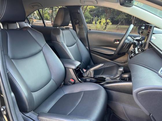 TOYOTA COROLLA 2.0 VVT-IE FLEX XEI DIRECT SHIFT — foto 3