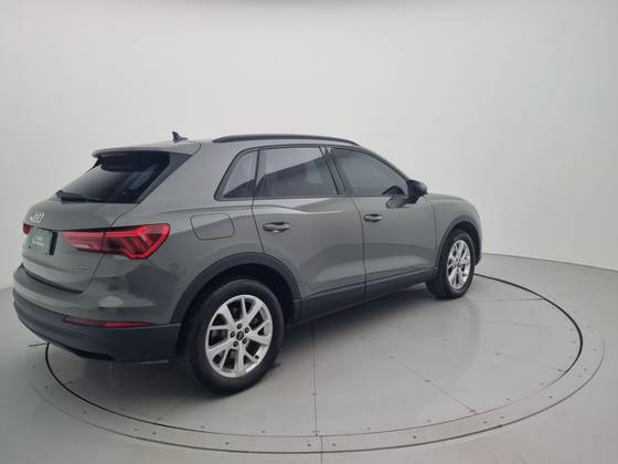 AUDI Q3 2.0 40 TFSI GASOLINA PRESTIGE QUATTRO TIPTRONIC — foto 5