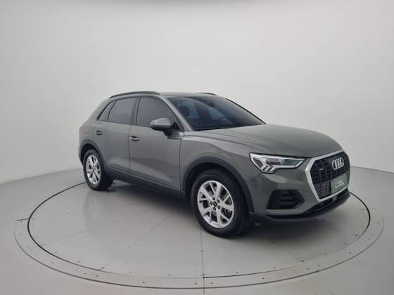 AUDI Q3 2.0 40 TFSI GASOLINA PRESTIGE QUATTRO TIPTRONIC — foto 7