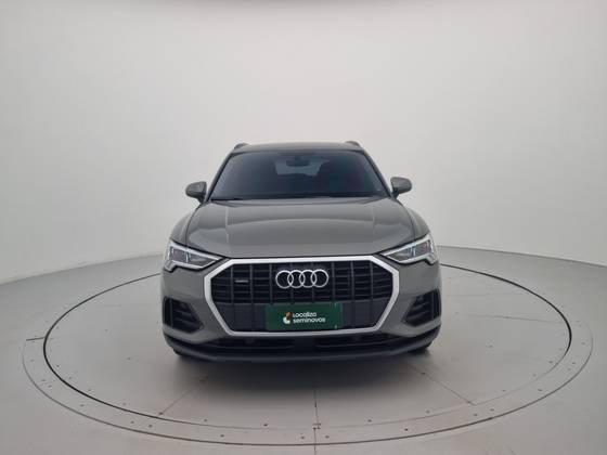 AUDI Q3 2.0 40 TFSI GASOLINA PRESTIGE QUATTRO TIPTRONIC — foto 8
