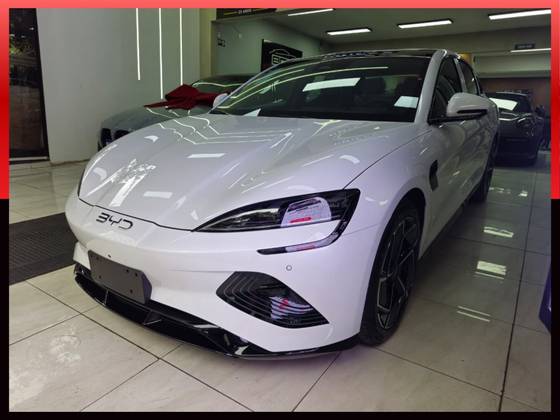 Carro 82,5 KW ELÉTRICO AWD