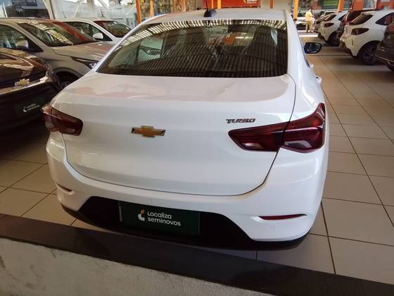 CHEVROLET ONIX 1.0 TURBO FLEX LTZ AUTOMÁTICO — foto 5