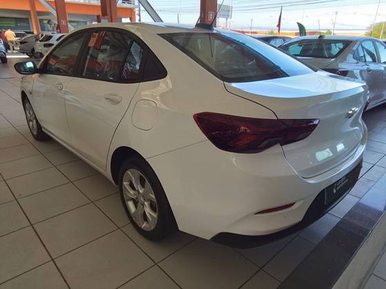 CHEVROLET ONIX 1.0 TURBO FLEX LTZ AUTOMÁTICO — foto 6