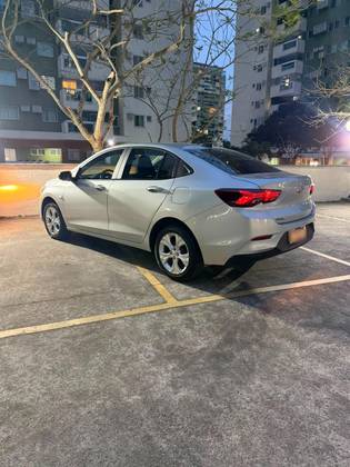 CHEVROLET ONIX 1.0 TURBO FLEX PLUS LTZ AUTOMÁTICO — foto 2
