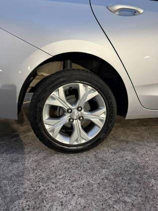 CHEVROLET ONIX 1.0 TURBO FLEX PLUS LTZ AUTOMÁTICO — foto 7
