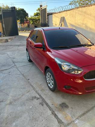 FORD KA 1.0 TI-VCT FLEX SE PLUS MANUAL — foto 3