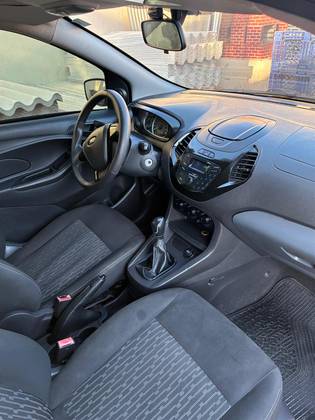 FORD KA 1.0 TI-VCT FLEX SE PLUS MANUAL — foto 4