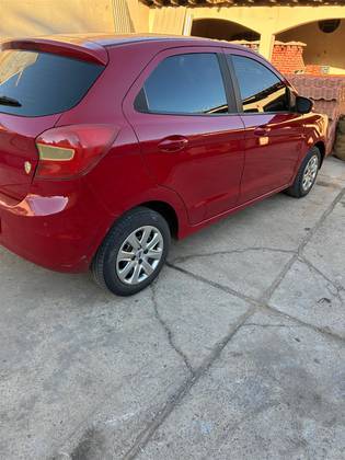 FORD KA 1.0 TI-VCT FLEX SE PLUS MANUAL — foto 2
