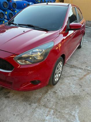 FORD KA 1.0 TI-VCT FLEX SE PLUS MANUAL — foto 6