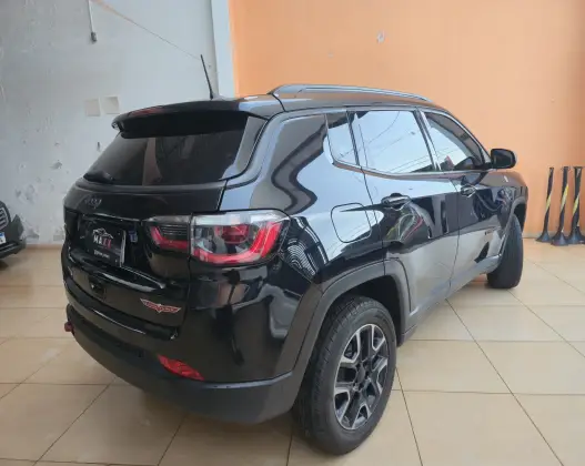 JEEP COMPASS 2.0 16V DIESEL TRAILHAWK 4X4 AUTOMÁTICO — foto 3