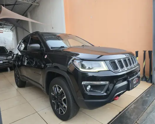 JEEP COMPASS 2.0 16V DIESEL TRAILHAWK 4X4 AUTOMÁTICO — foto 4