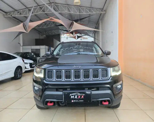 JEEP COMPASS 2.0 16V DIESEL TRAILHAWK 4X4 AUTOMÁTICO — foto 5