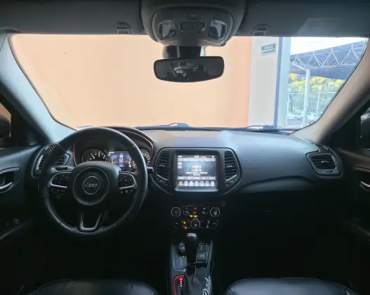 JEEP COMPASS 2.0 16V DIESEL TRAILHAWK 4X4 AUTOMÁTICO — foto 7