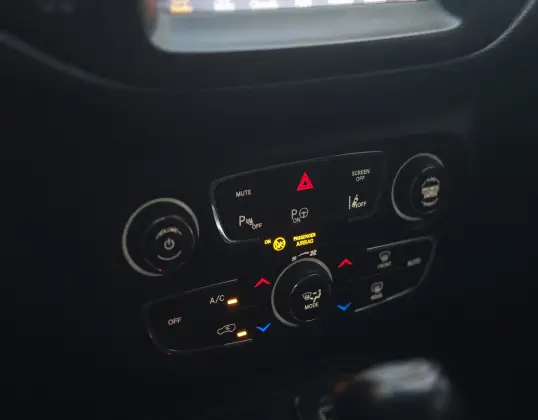 JEEP COMPASS 2.0 16V DIESEL TRAILHAWK 4X4 AUTOMÁTICO — foto 12