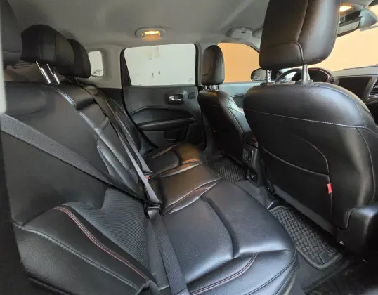 JEEP COMPASS 2.0 16V DIESEL TRAILHAWK 4X4 AUTOMÁTICO — foto 14