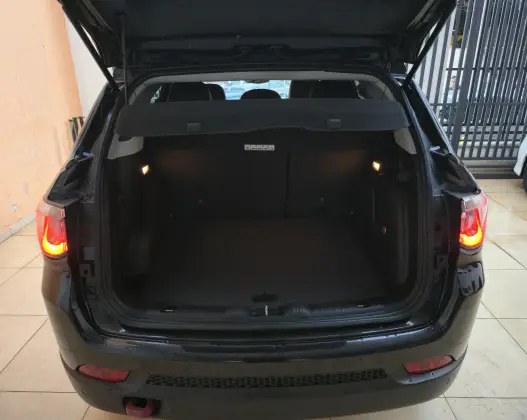 JEEP COMPASS 2.0 16V DIESEL TRAILHAWK 4X4 AUTOMÁTICO — foto 15