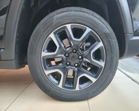 JEEP COMPASS 2.0 16V DIESEL TRAILHAWK 4X4 AUTOMÁTICO — foto 16