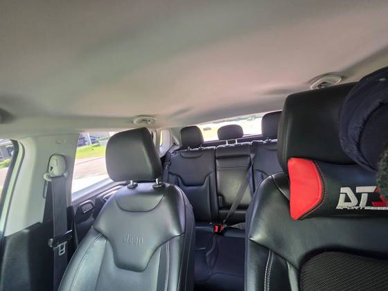 JEEP COMPASS 1.3 T270 TURBO FLEX LONGITUDE AT6 — foto 5