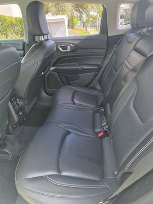 JEEP COMPASS 1.3 T270 TURBO FLEX LONGITUDE AT6 — foto 6