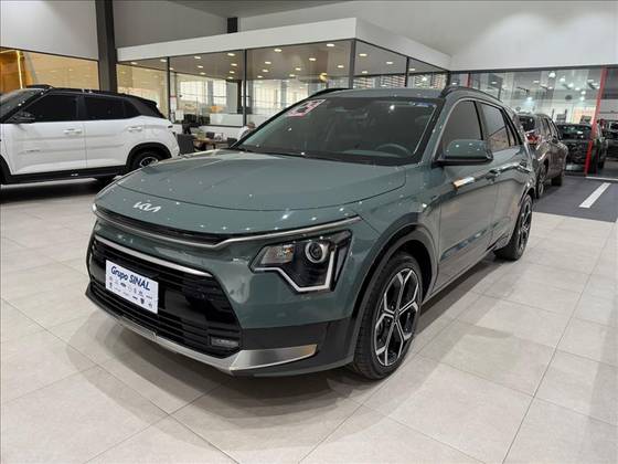 Carro 1.6 GDI HEV EX DCT