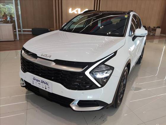 Carro 1.6 TGDI MHEV EX PRESTIGE DCT
