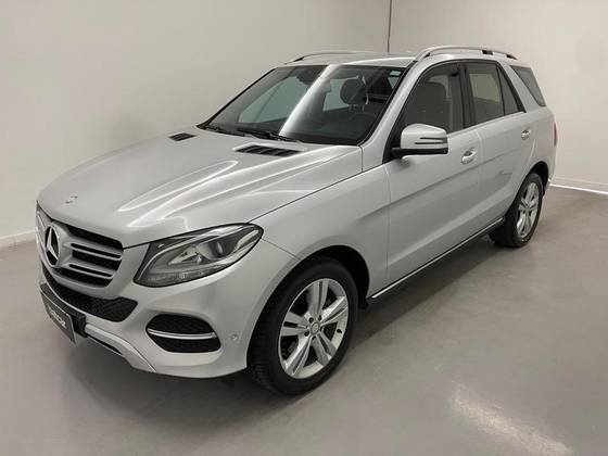 MERCEDES-BENZ GLE 350 3.0 V6 BLUETEC DIESEL 4MATIC 9G-TRONIC — foto 3