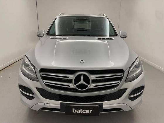 MERCEDES-BENZ GLE 350 3.0 V6 BLUETEC DIESEL 4MATIC 9G-TRONIC — foto 2