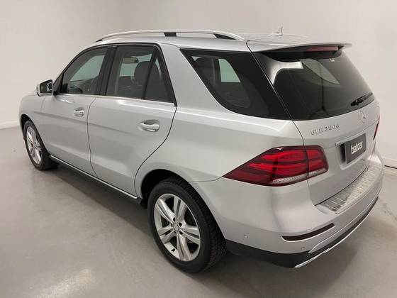 MERCEDES-BENZ GLE 350 3.0 V6 BLUETEC DIESEL 4MATIC 9G-TRONIC — foto 4