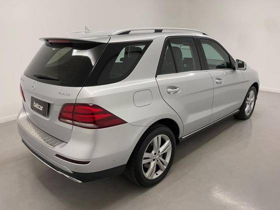 MERCEDES-BENZ GLE 350 3.0 V6 BLUETEC DIESEL 4MATIC 9G-TRONIC — foto 6