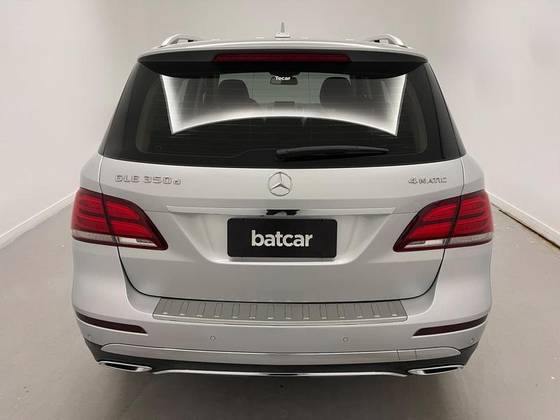 MERCEDES-BENZ GLE 350 3.0 V6 BLUETEC DIESEL 4MATIC 9G-TRONIC — foto 5