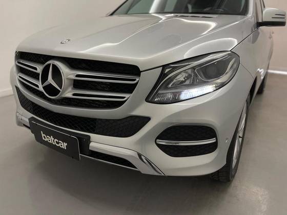 MERCEDES-BENZ GLE 350 3.0 V6 BLUETEC DIESEL 4MATIC 9G-TRONIC — foto 7