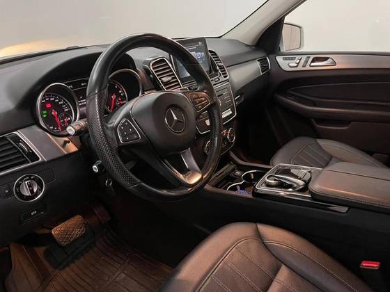 MERCEDES-BENZ GLE 350 3.0 V6 BLUETEC DIESEL 4MATIC 9G-TRONIC — foto 8