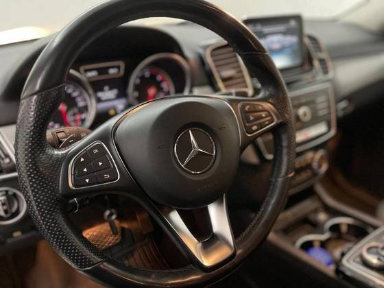 MERCEDES-BENZ GLE 350 3.0 V6 BLUETEC DIESEL 4MATIC 9G-TRONIC — foto 9