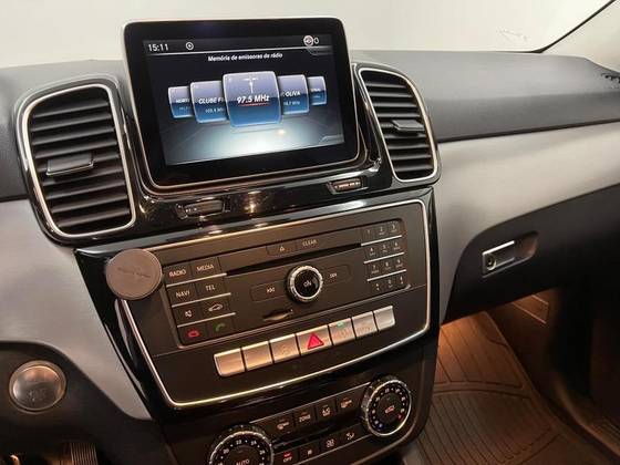 MERCEDES-BENZ GLE 350 3.0 V6 BLUETEC DIESEL 4MATIC 9G-TRONIC — foto 10